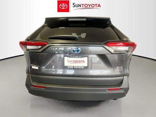 2024 Toyota RAV4 Hybrid XLE Premium