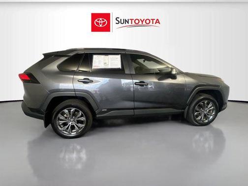 2024 Toyota RAV4 Hybrid XLE Premium