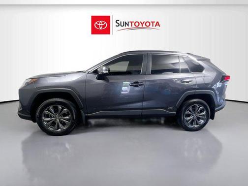 2024 Toyota RAV4 Hybrid XLE Premium