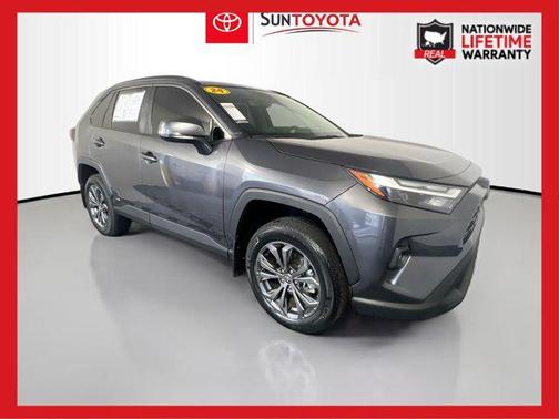 2024 Toyota RAV4 Hybrid XLE Premium