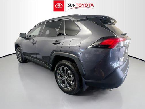 2024 Toyota RAV4 Hybrid XLE Premium