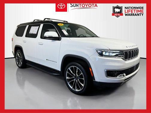 2022 Jeep Wagoneer Series II 4x2