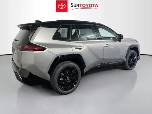 Meteor Shower w/Black Roof 2026 Toyota RAV4 Plug-In Hybrid SE