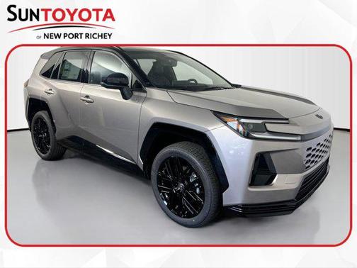 Meteor Shower w/Black Roof 2026 Toyota RAV4 Plug-In Hybrid SE