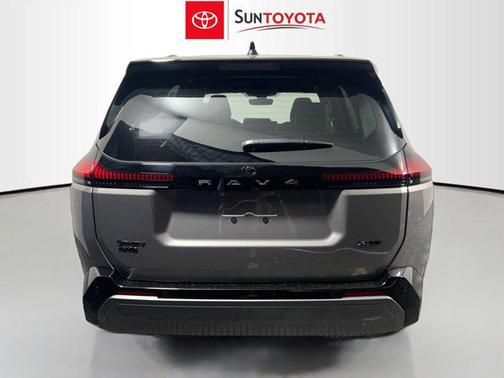 Meteor Shower w/Black Roof 2026 Toyota RAV4 Plug-In Hybrid SE