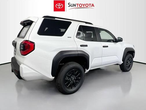 Ice Cap 2026 Toyota 4Runner SR5