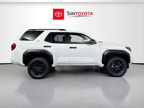 Ice Cap 2026 Toyota 4Runner SR5