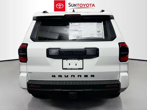 Ice Cap 2026 Toyota 4Runner SR5