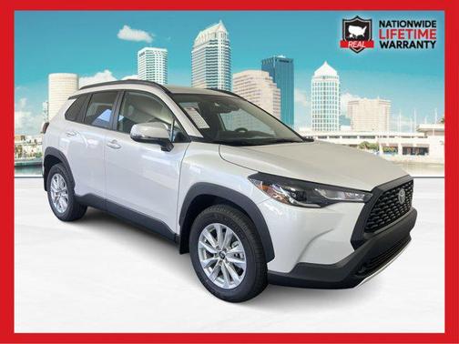 2024 Toyota Corolla Cross LE