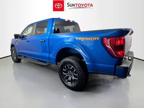 2021 Ford F-150 Tremor