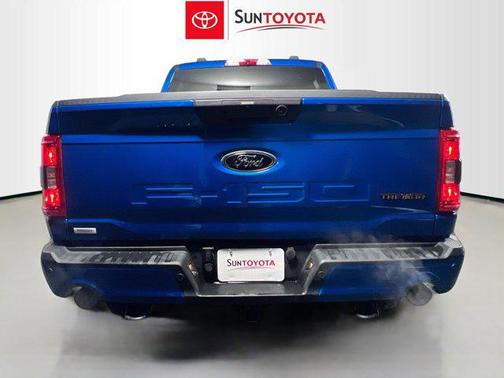 2021 Ford F-150 Tremor