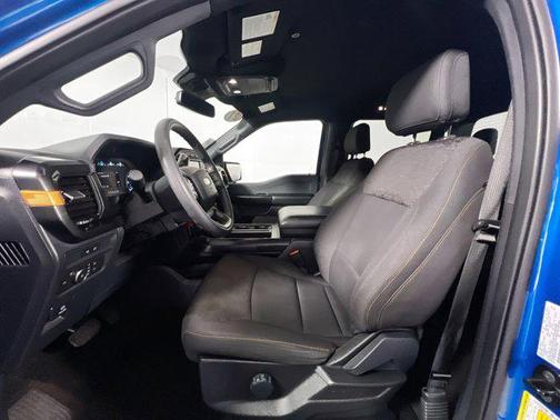 2021 Ford F-150 Tremor