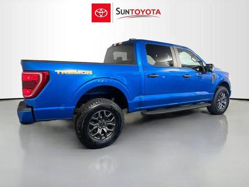 2021 Ford F-150 Tremor