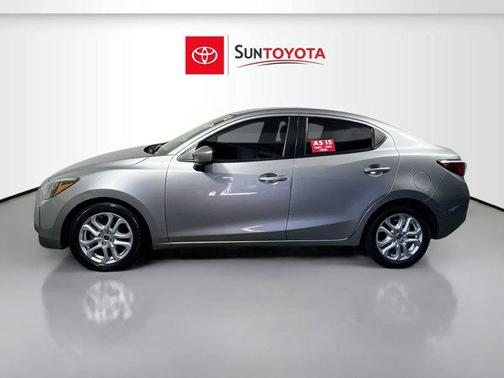 2016 Scion iA Base