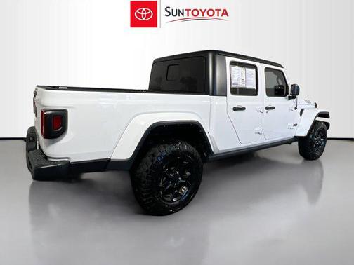 2023 Jeep Gladiator Willys 4x4