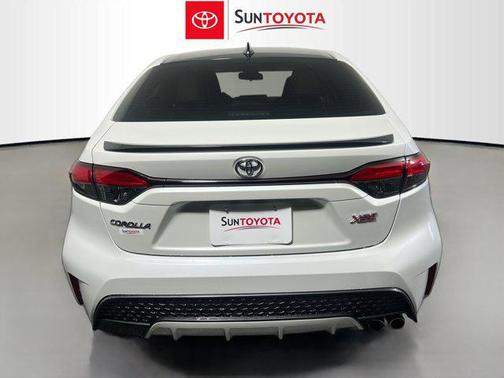 2021 Toyota Corolla XSE