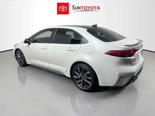 2021 Toyota Corolla XSE