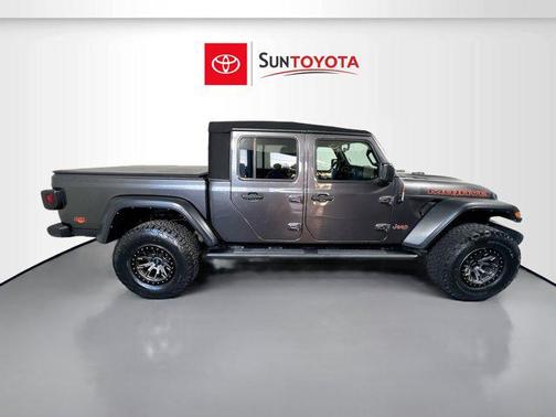 2022 Jeep Gladiator Mojave 4x4
