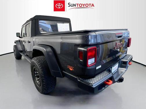 2022 Jeep Gladiator Mojave 4x4