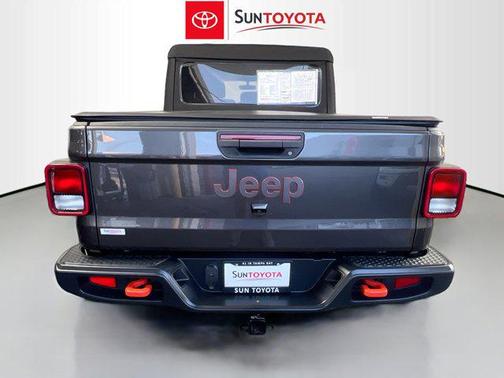 2022 Jeep Gladiator Mojave 4x4
