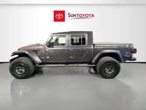 2022 Jeep Gladiator Mojave 4x4