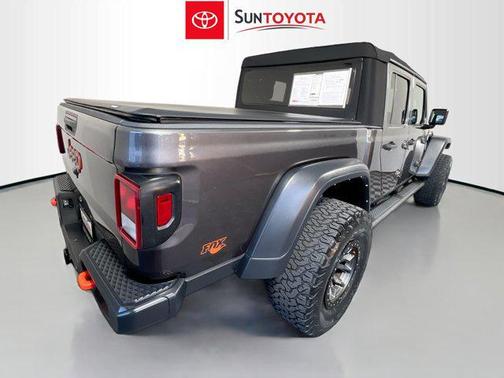 2022 Jeep Gladiator Mojave 4x4
