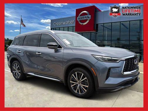 2023 INFINITI QX60 SENSORY