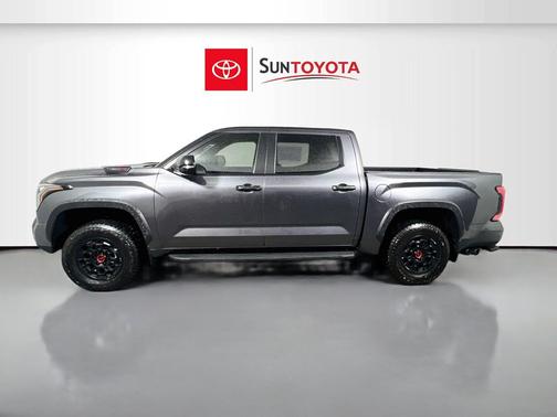 Magnetic Gray Metallic 2026 Toyota Tundra Hybrid TRD Pro