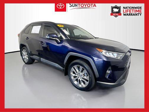 2020 Toyota RAV4 XLE Premium
