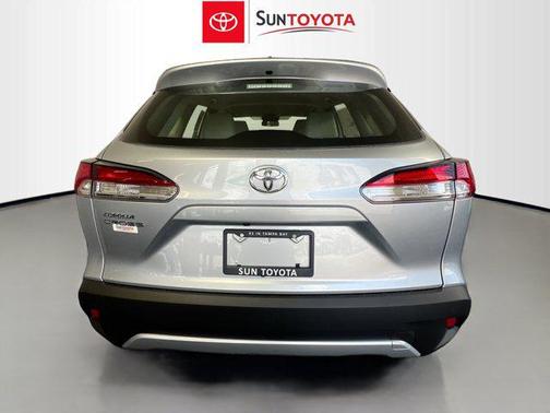 2025 Toyota Corolla Cross L