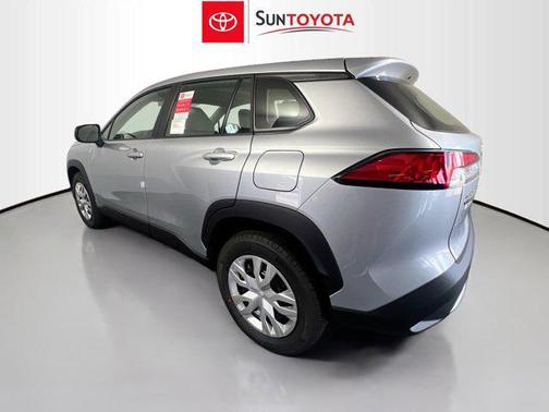 2025 Toyota Corolla Cross L