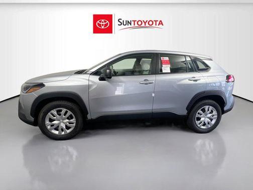 2025 Toyota Corolla Cross L