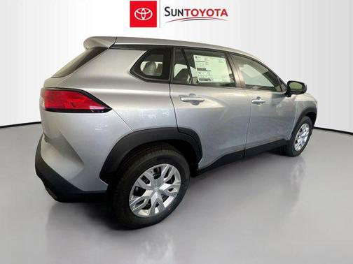2025 Toyota Corolla Cross L