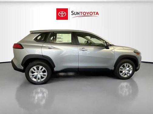 2025 Toyota Corolla Cross L