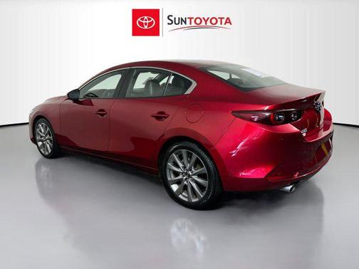 2024 Mazda Mazda3 FWD w/Preferred Package