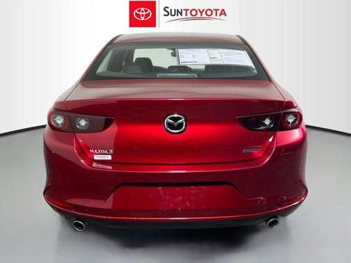 2024 Mazda Mazda3 FWD w/Preferred Package