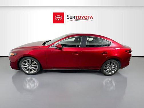 2024 Mazda Mazda3 FWD w/Preferred Package