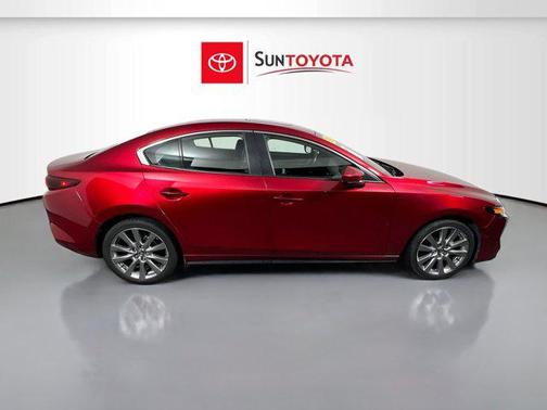 2024 Mazda Mazda3 FWD w/Preferred Package