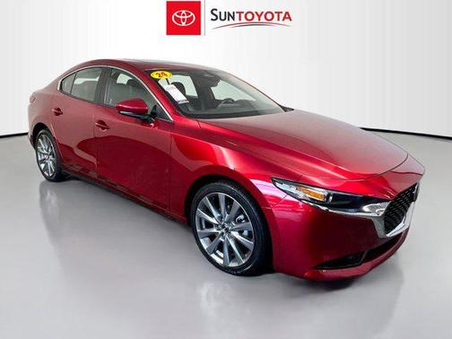 2024 Mazda Mazda3 FWD w/Preferred Package