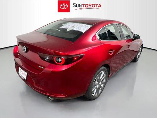 2024 Mazda Mazda3 FWD w/Preferred Package