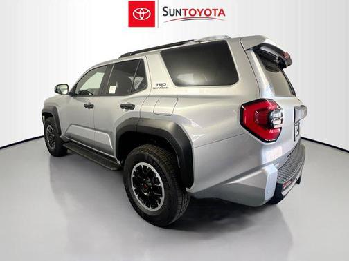 2025 Toyota 4Runner TRD Off Road
