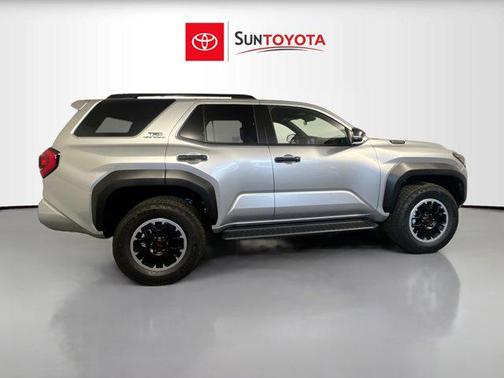 2025 Toyota 4Runner TRD Off Road