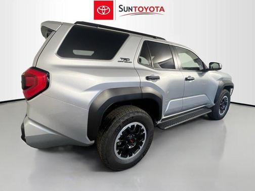 2025 Toyota 4Runner TRD Off Road