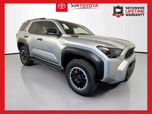 2025 Toyota 4Runner TRD Off Road