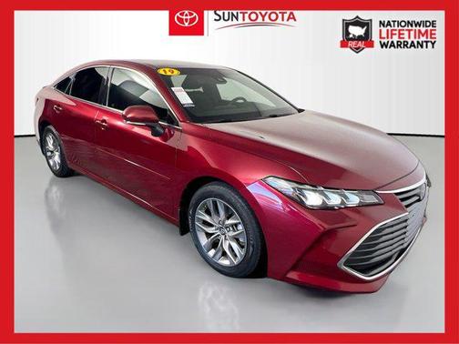 2019 Toyota Avalon XLE