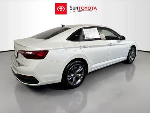 2023 Volkswagen Jetta 1.5T SE