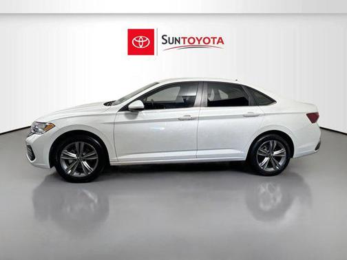 2023 Volkswagen Jetta 1.5T SE