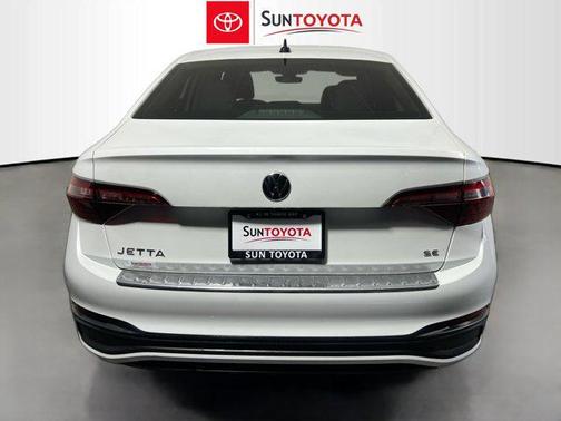 2023 Volkswagen Jetta 1.5T SE