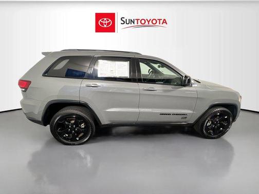 2021 Jeep Grand Cherokee Freedom 4x4