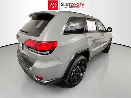 2021 Jeep Grand Cherokee Freedom 4x4